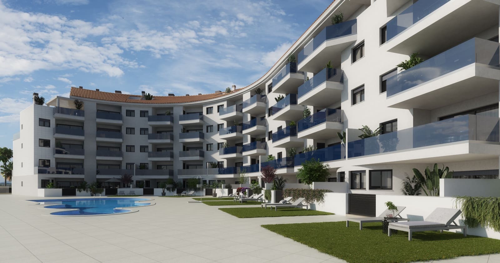 Apartment for sale in Denia - € 298,000 (Ref: 8230385)