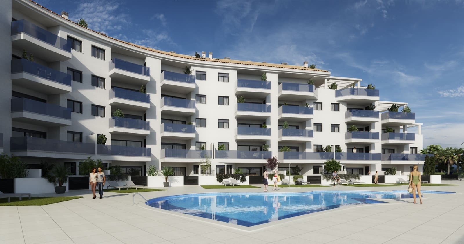 Apartment for sale in Denia - € 298,000 (Ref: 8230385)