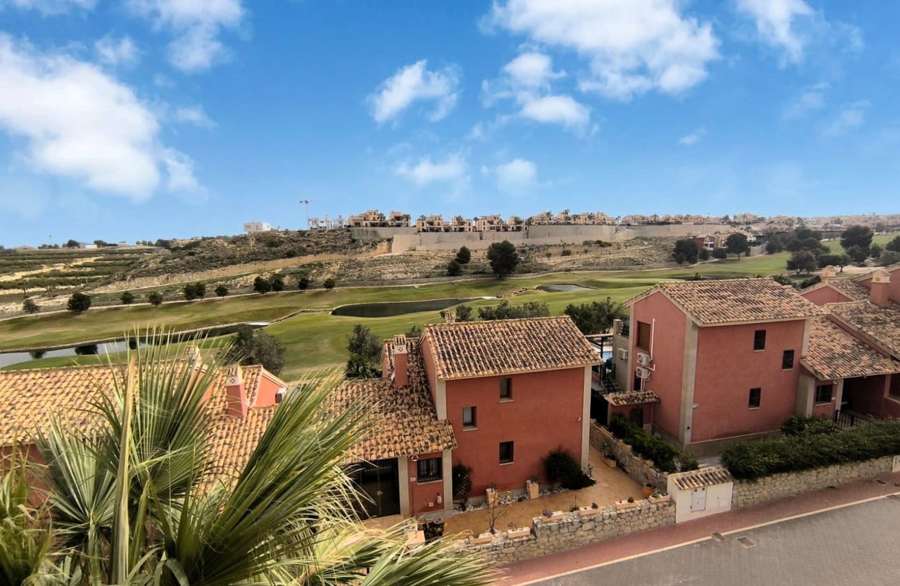 2 bedroom Apartment for sale in Algorfa with pool garage - € 199,950 (Ref: 10009755)