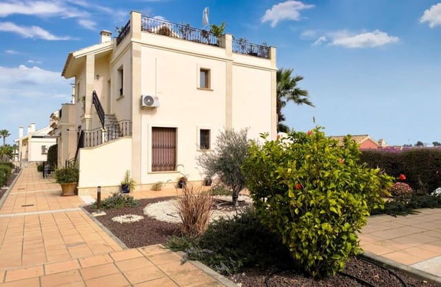 2 Zimmer Apartment zu verkaufen in Algorfa mit Pool Garage - 199.950 € (Ref: 10009755)