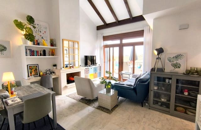 2 Zimmer Apartment zu verkaufen in Algorfa mit Pool Garage - 199.950 € (Ref: 10009755)