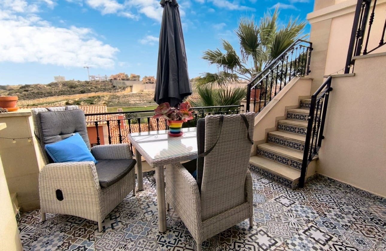 2 bedroom Apartment for sale in Algorfa with pool garage - € 199,950 (Ref: 10009755)