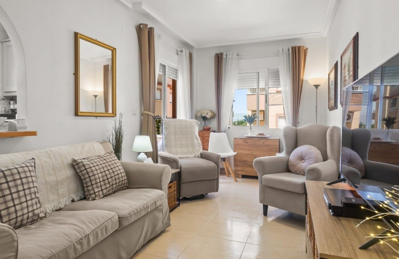 2 slaapkamer Appartement te koop in Algorfa met zwembad - € 115.950 (Ref: 10024450)