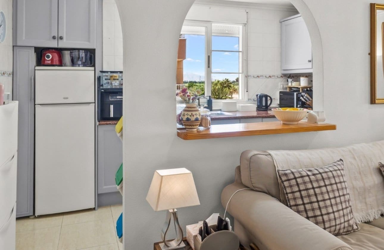 2 slaapkamer Appartement te koop in Algorfa met zwembad - € 115.950 (Ref: 10024450)