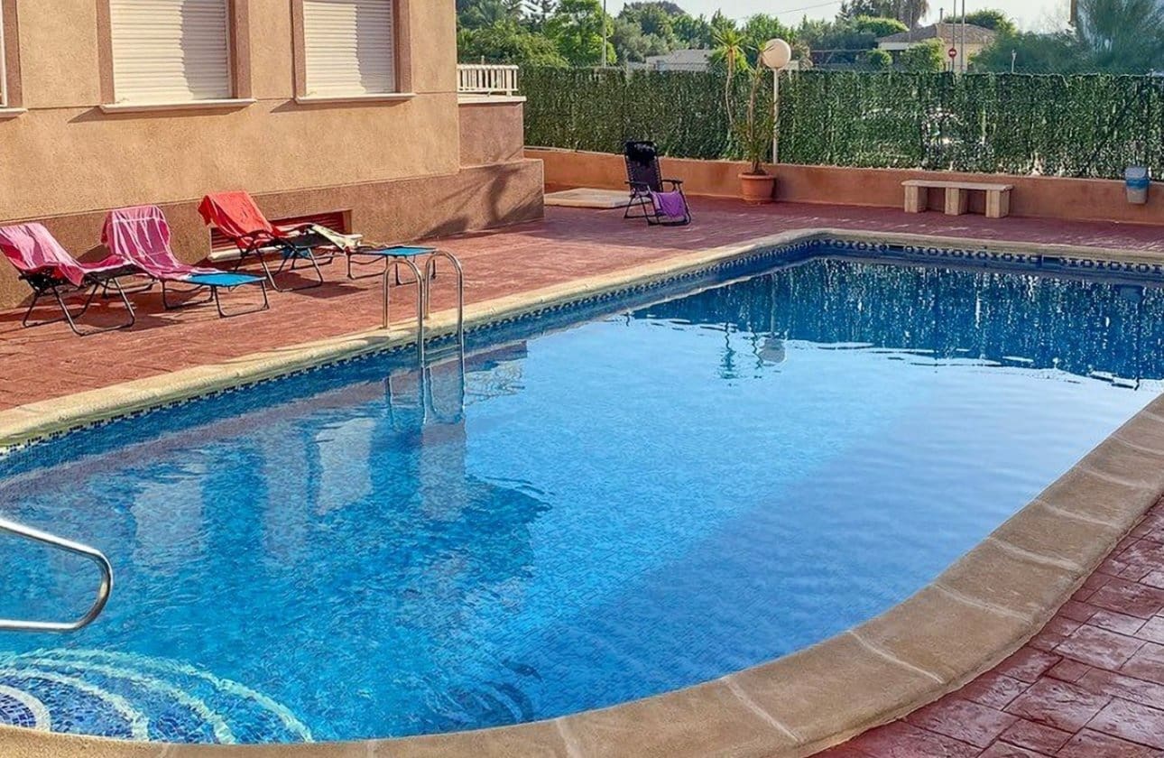 2 slaapkamer Appartement te koop in Algorfa met zwembad - € 115.950 (Ref: 10024450)