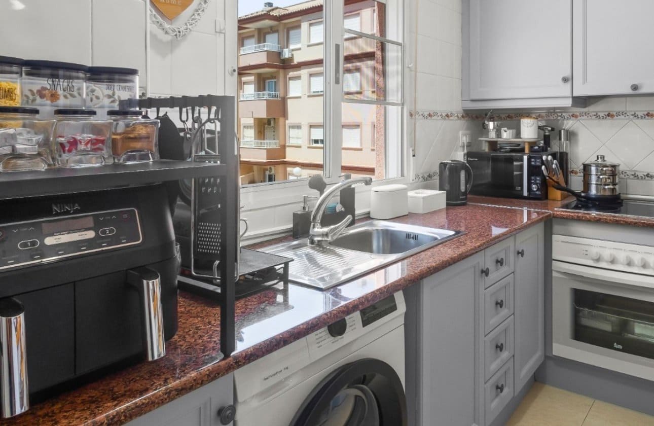 2 slaapkamer Appartement te koop in Algorfa met zwembad - € 115.950 (Ref: 10024450)