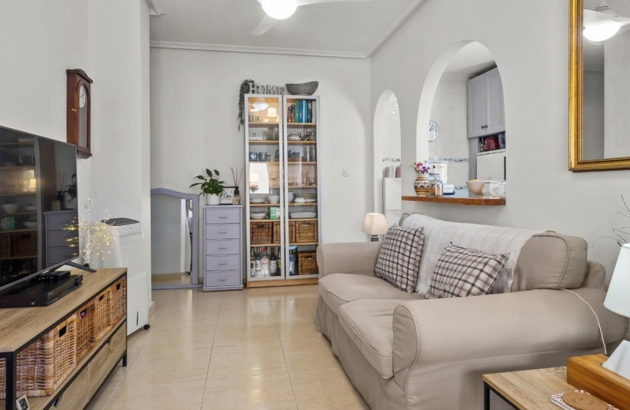 2 slaapkamer Appartement te koop in Algorfa met zwembad - € 115.950 (Ref: 10024450)