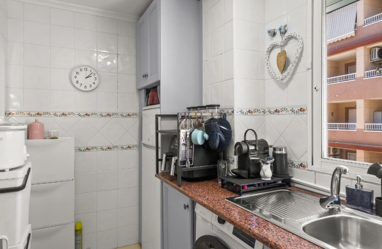2 slaapkamer Appartement te koop in Algorfa met zwembad - € 115.950 (Ref: 10024450)