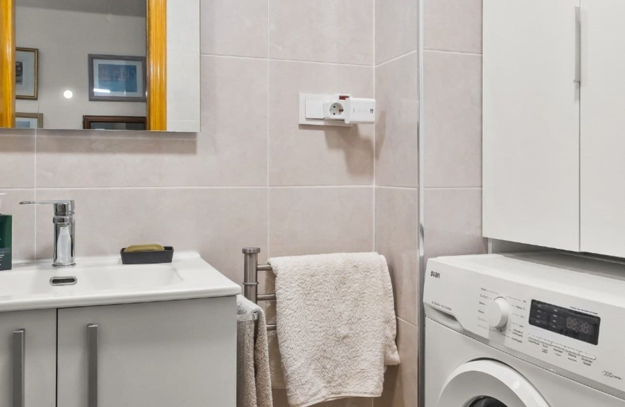 2 slaapkamer Appartement te koop in Algorfa met zwembad - € 115.950 (Ref: 10024450)