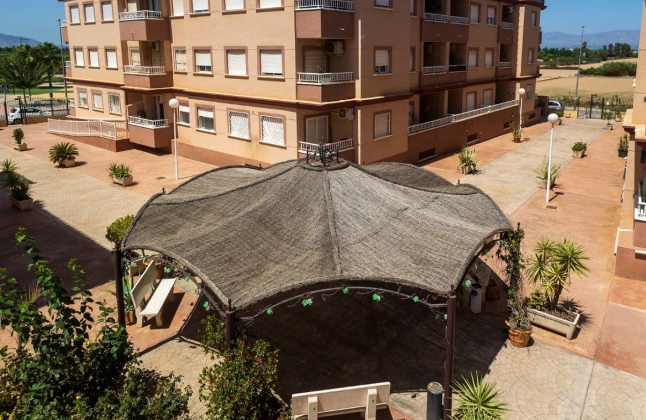 2 slaapkamer Appartement te koop in Algorfa met zwembad - € 115.950 (Ref: 10024450)