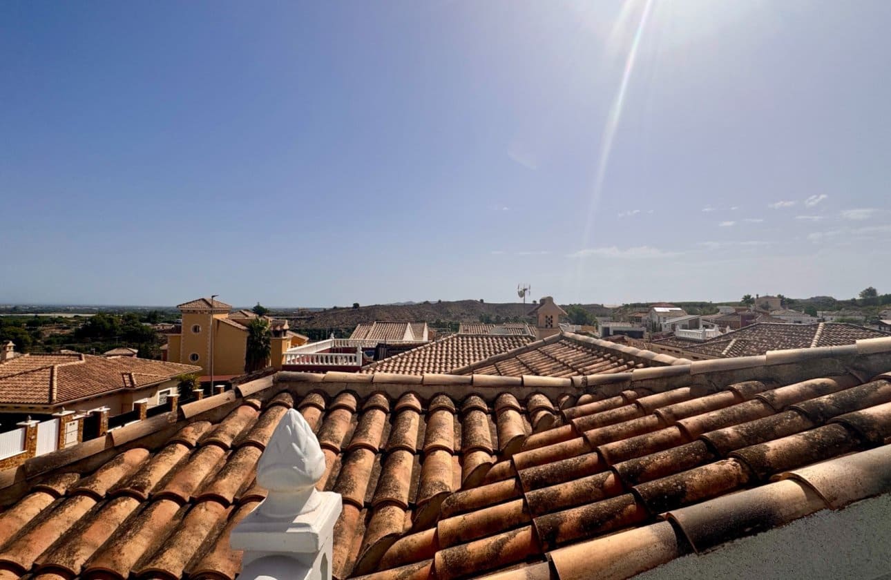 2 bedroom Villa for sale in Bigastro with pool garage - € 273,000 (Ref: 10035635)