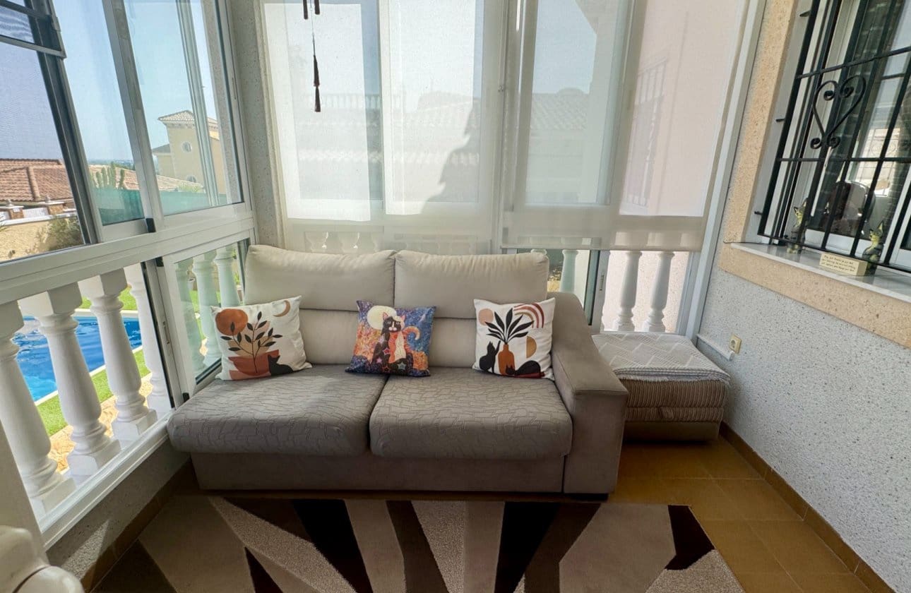 2 bedroom Villa for sale in Bigastro with pool garage - € 273,000 (Ref: 10035635)