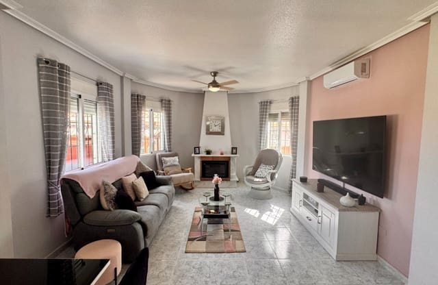 2 chambre Villa/Maison à vendre à Bigastro avec piscine garage - 273 000 € (Ref: 10035635)