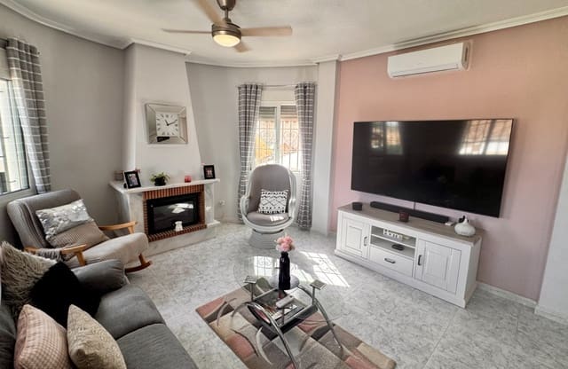 2 chambre Villa/Maison à vendre à Bigastro avec piscine garage - 273 000 € (Ref: 10035635)
