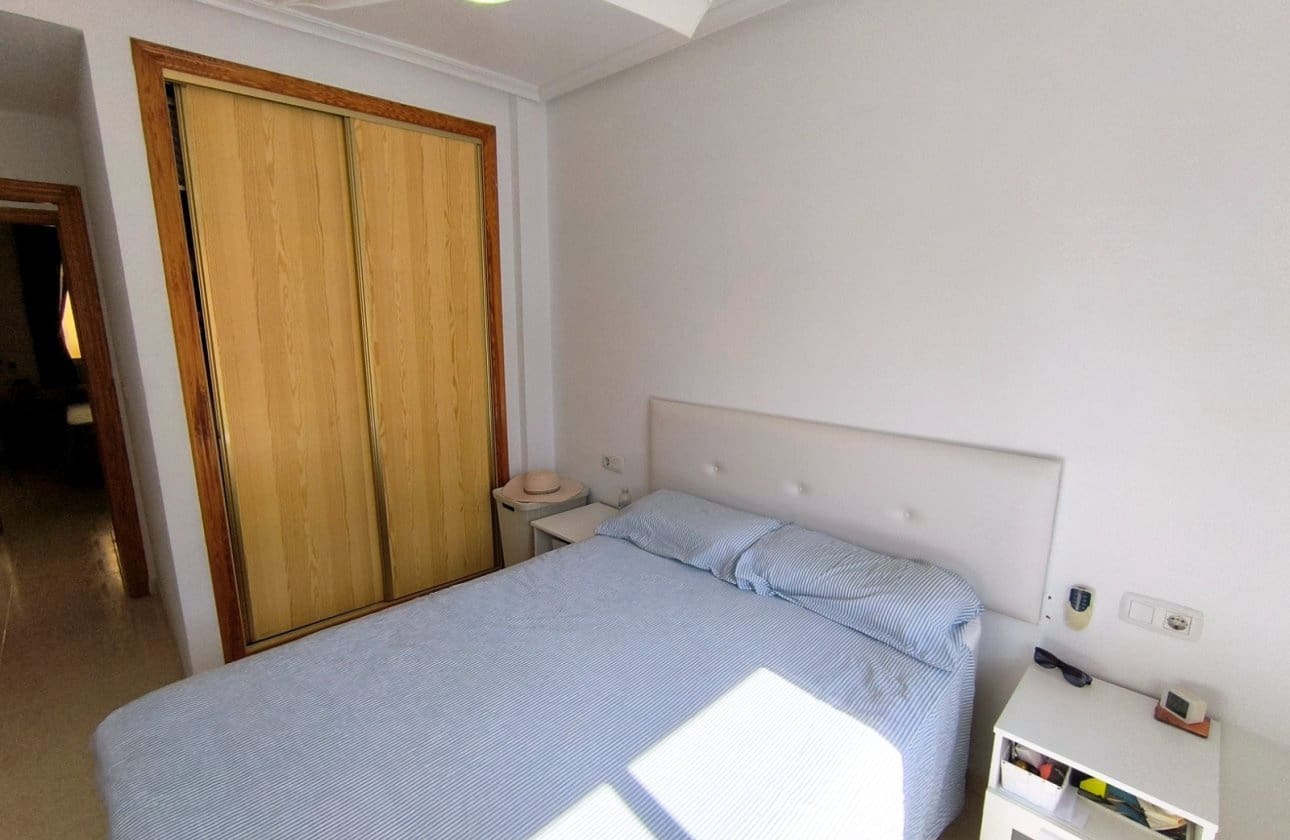 2 Zimmer Apartment zu verkaufen in Algorfa mit Pool Garage - 125.000 € (Ref: 10035723)