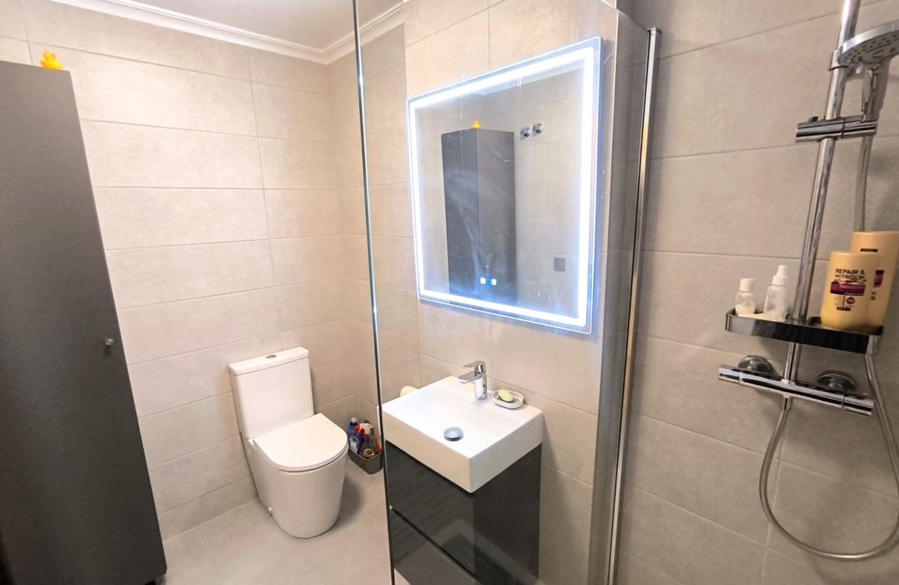 2 Zimmer Apartment zu verkaufen in Algorfa mit Pool Garage - 125.000 € (Ref: 10035723)