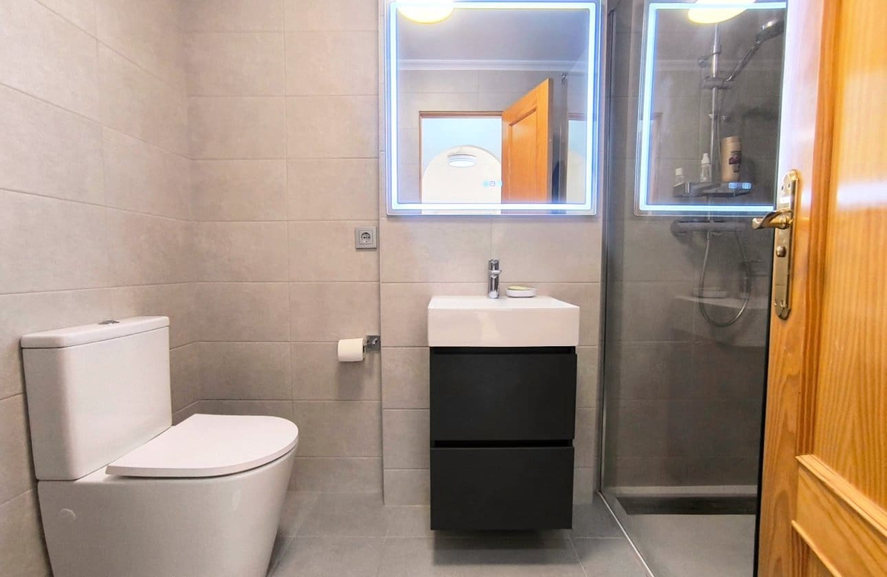 2 Zimmer Apartment zu verkaufen in Algorfa mit Pool Garage - 125.000 € (Ref: 10035723)