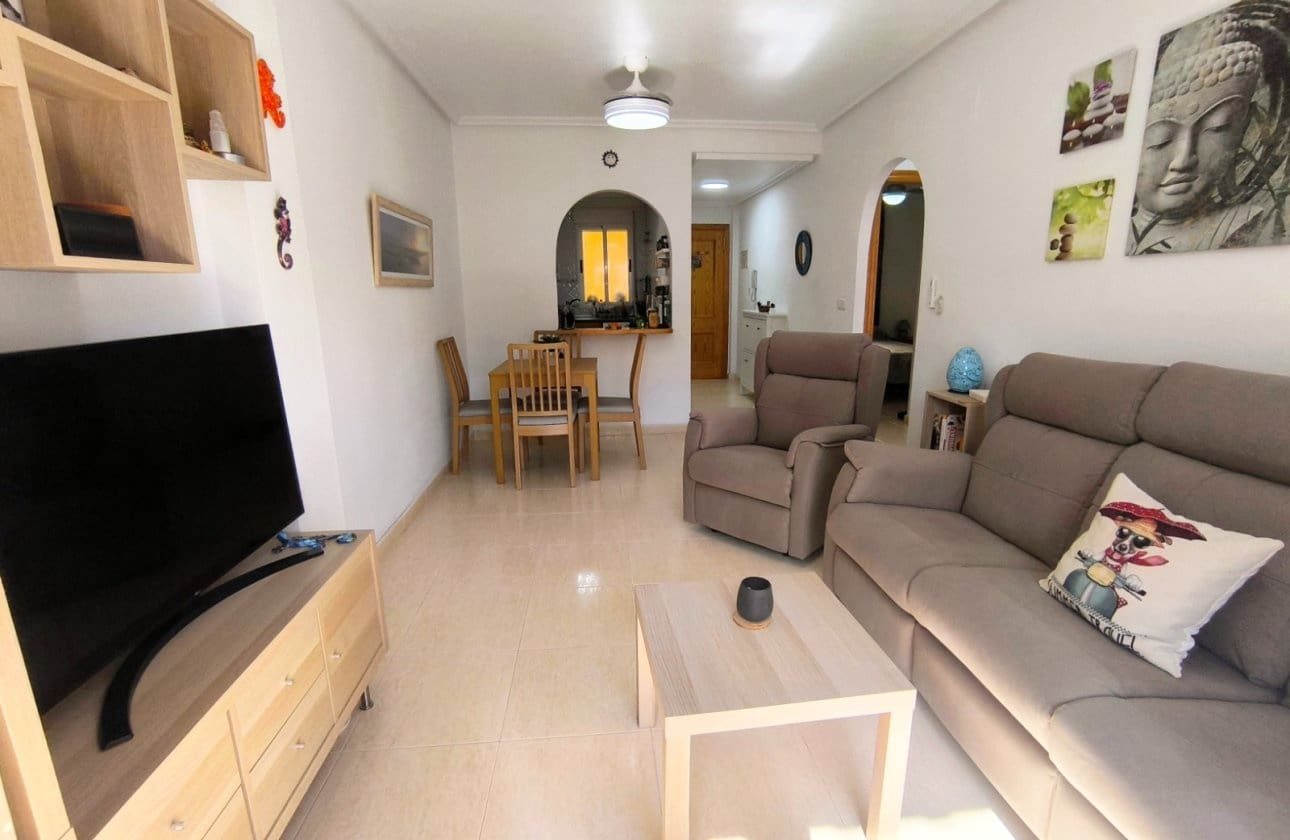 2 Zimmer Apartment zu verkaufen in Algorfa mit Pool Garage - 125.000 € (Ref: 10035723)