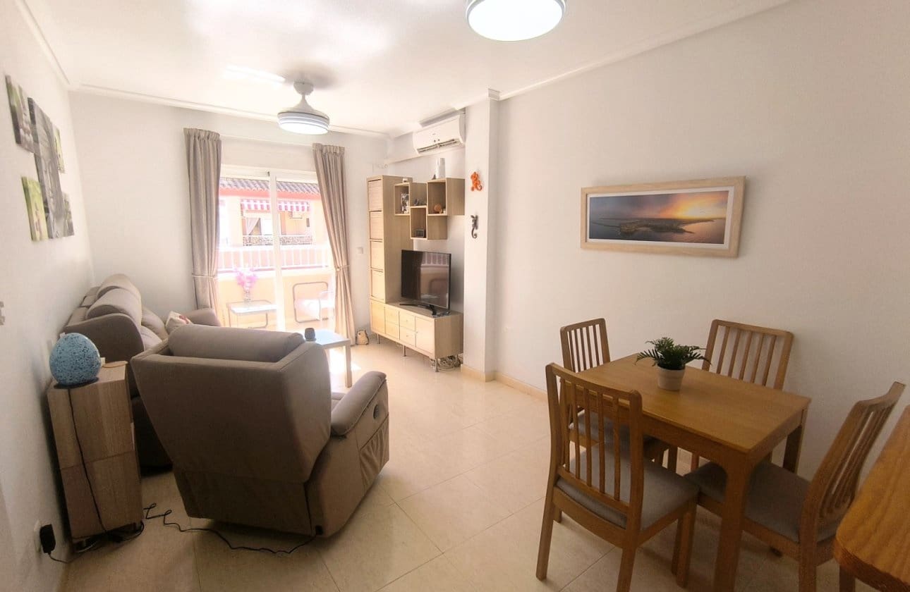 2 Zimmer Apartment zu verkaufen in Algorfa mit Pool Garage - 125.000 € (Ref: 10035723)
