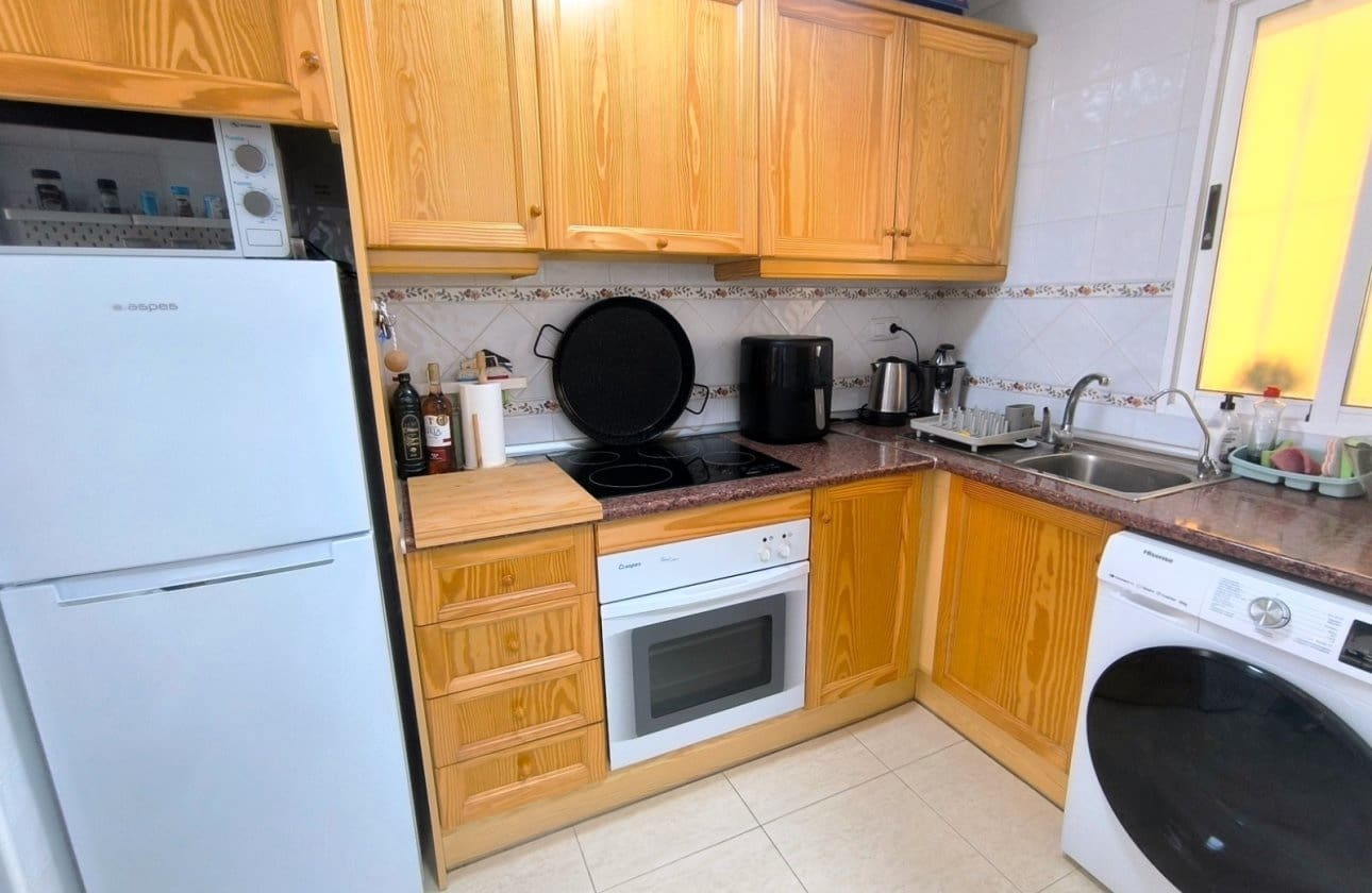 2 Zimmer Apartment zu verkaufen in Algorfa mit Pool Garage - 125.000 € (Ref: 10035723)