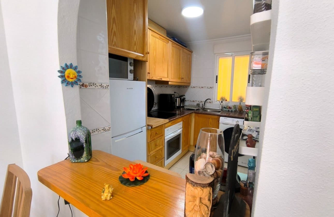 2 Zimmer Apartment zu verkaufen in Algorfa mit Pool Garage - 125.000 € (Ref: 10035723)
