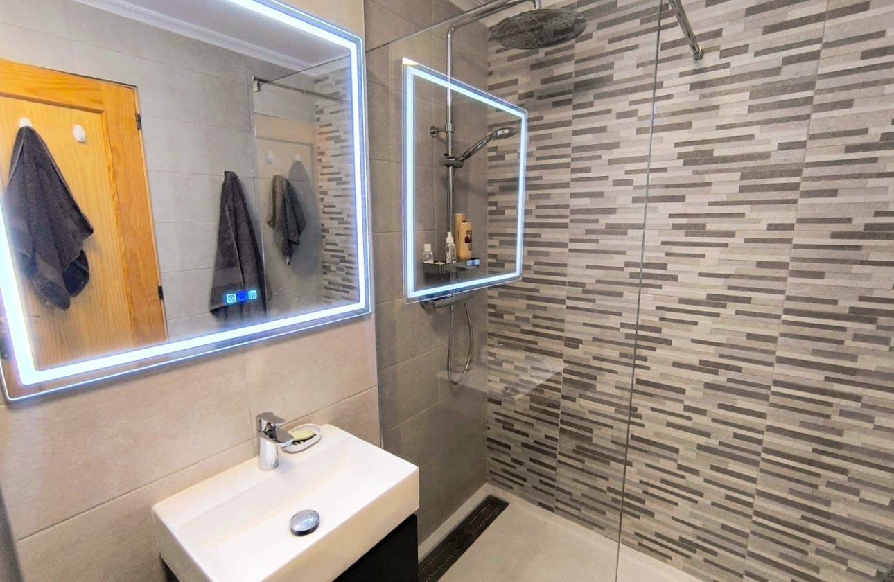 2 Zimmer Apartment zu verkaufen in Algorfa mit Pool Garage - 125.000 € (Ref: 10035723)
