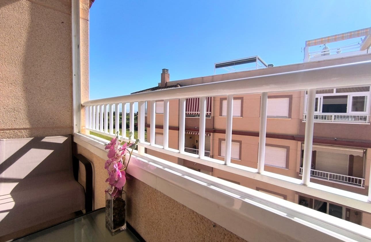 2 Zimmer Apartment zu verkaufen in Algorfa mit Pool Garage - 125.000 € (Ref: 10035723)