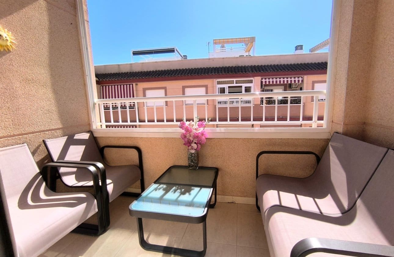 2 Zimmer Apartment zu verkaufen in Algorfa mit Pool Garage - 125.000 € (Ref: 10035723)