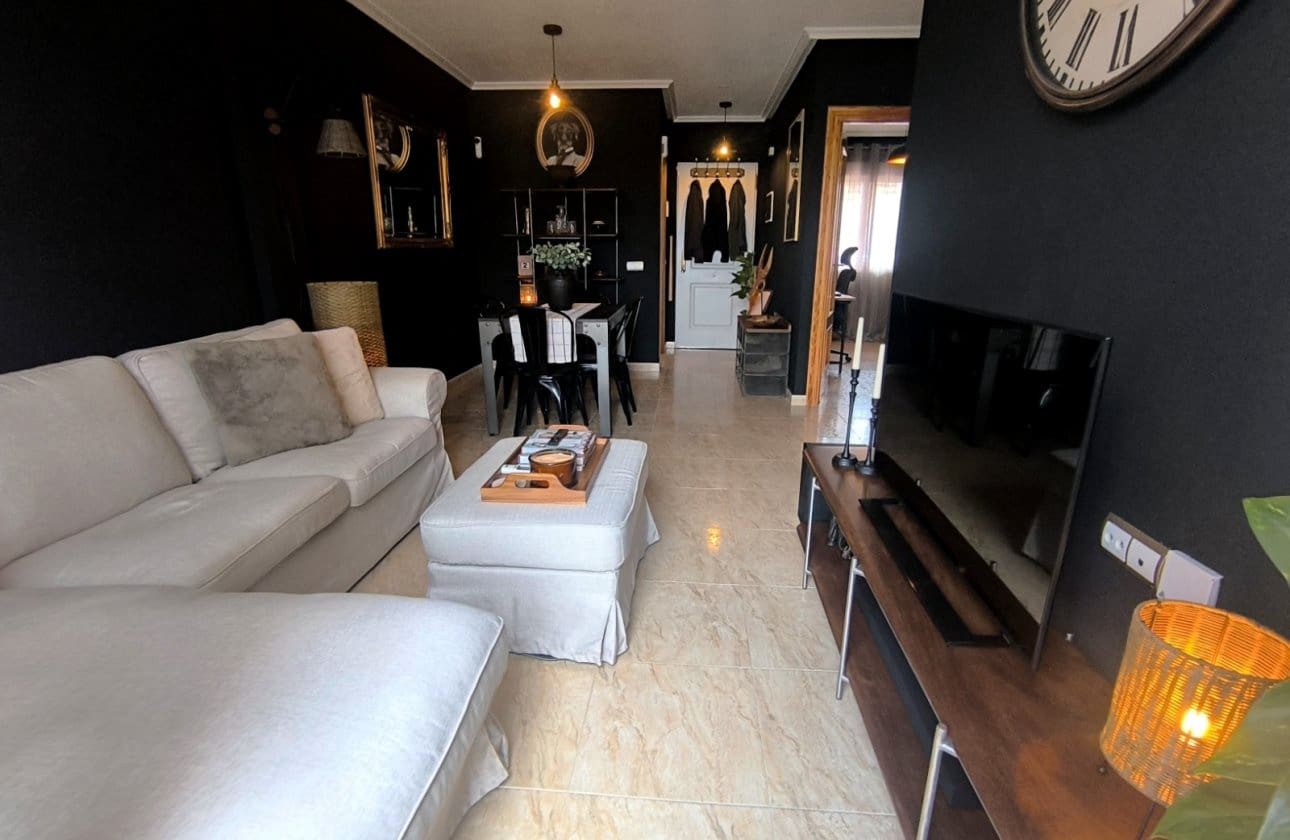 2 makuuhuone Huoneisto myytävänä paikassa Orihuela - 95 000 € (Ref: 10043616)