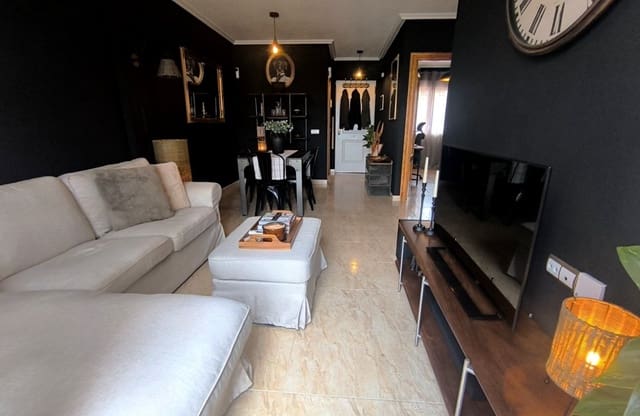 2 makuuhuone Huoneisto myytävänä paikassa San Bartolomé, Orihuela - 95 000 € (Ref: 10043616)