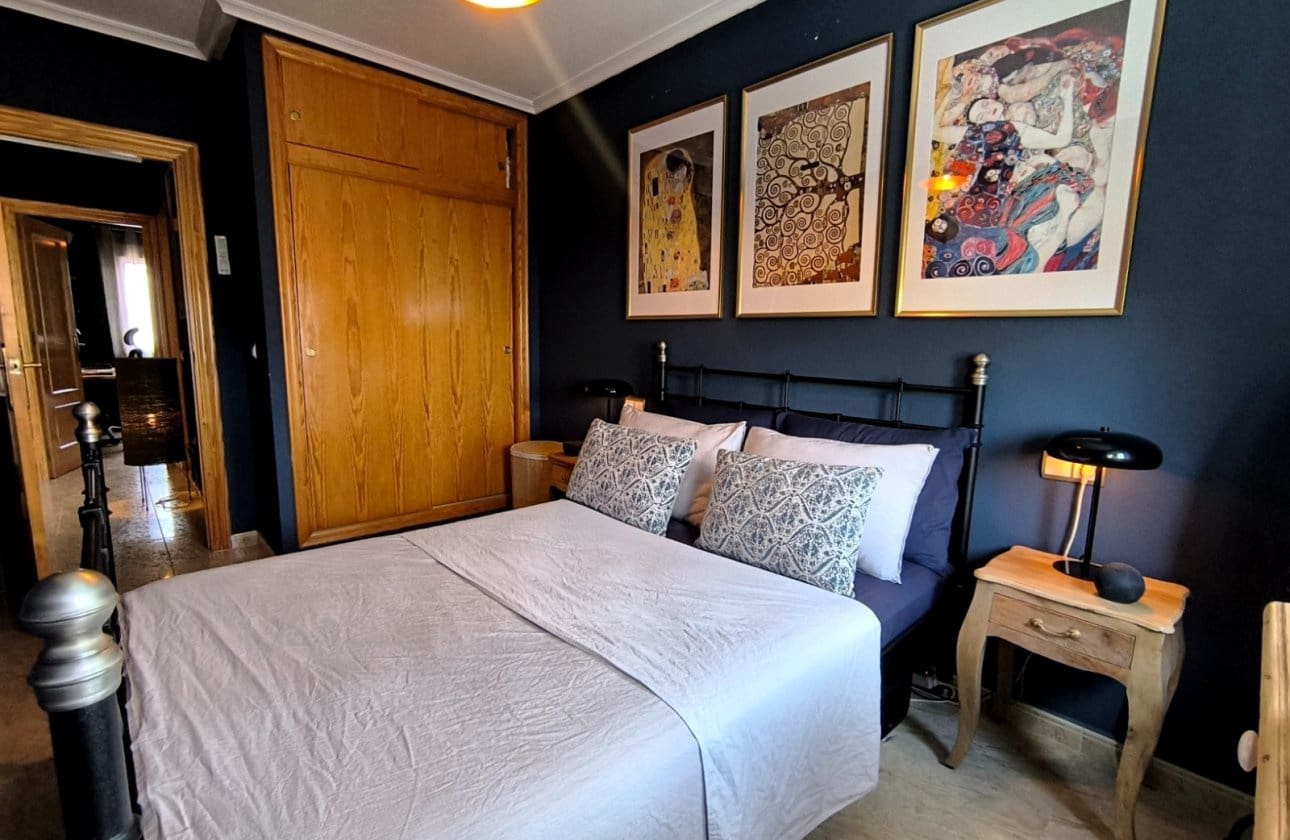 2 makuuhuone Huoneisto myytävänä paikassa Orihuela - 95 000 € (Ref: 10043616)