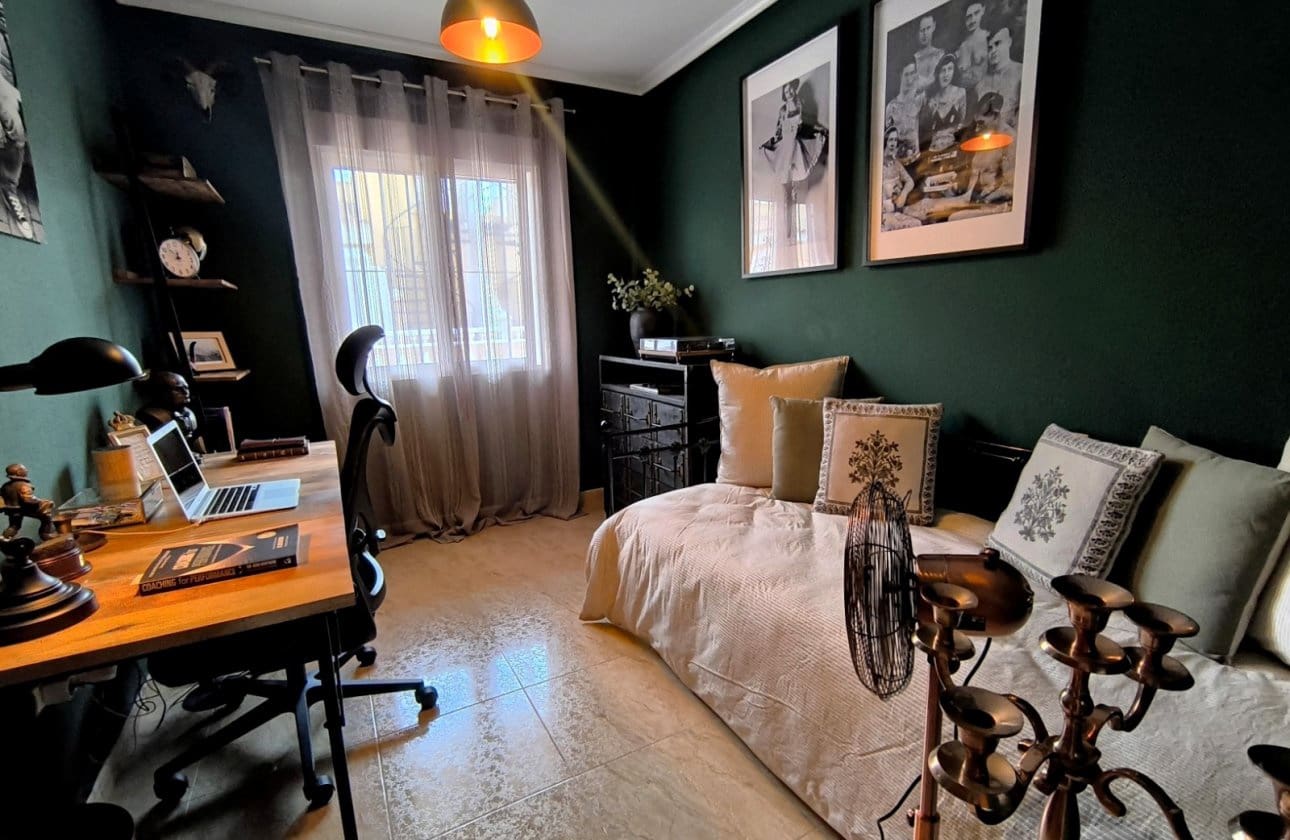 2 makuuhuone Huoneisto myytävänä paikassa Orihuela - 95 000 € (Ref: 10043616)
