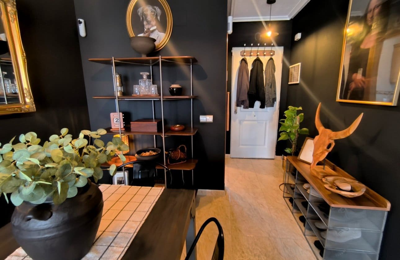 2 makuuhuone Huoneisto myytävänä paikassa Orihuela - 95 000 € (Ref: 10043616)