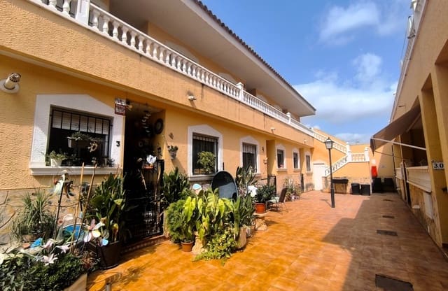 2 makuuhuone Huoneisto myytävänä paikassa San Bartolomé, Orihuela - 95 000 € (Ref: 10043616)