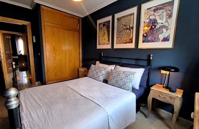 2 makuuhuone Huoneisto myytävänä paikassa San Bartolomé, Orihuela - 95 000 € (Ref: 10043616)