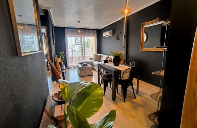 2 makuuhuone Huoneisto myytävänä paikassa San Bartolomé, Orihuela - 95 000 € (Ref: 10043616)