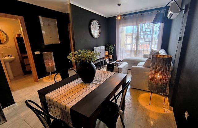 2 makuuhuone Huoneisto myytävänä paikassa San Bartolomé, Orihuela - 95 000 € (Ref: 10043616)