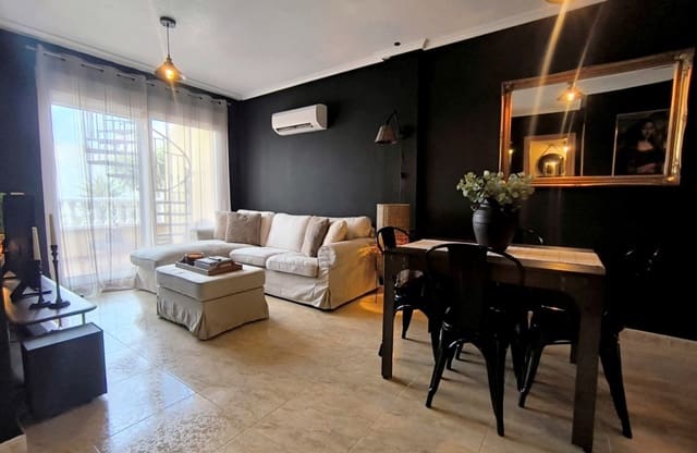 2 makuuhuone Huoneisto myytävänä paikassa San Bartolomé, Orihuela - 95 000 € (Ref: 10043616)