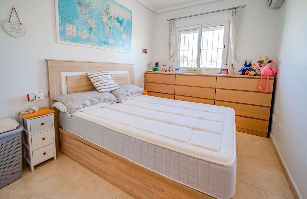 2 soveværelse Lejlighed til salg i La Marquesa med swimmingpool - € 158.000 (Ref: 10088720)