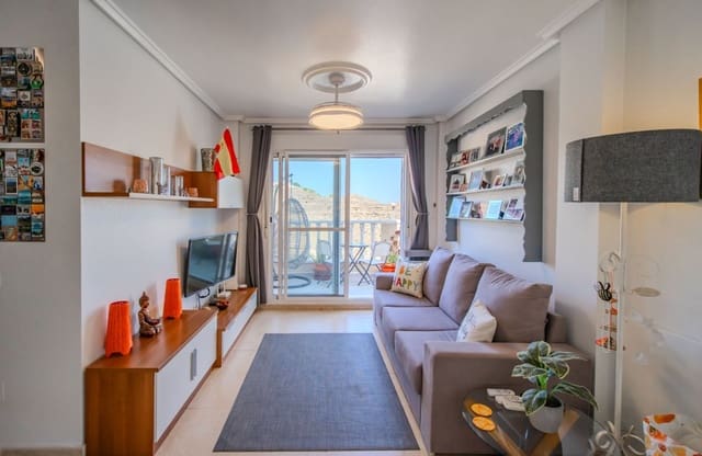 2 soveværelse Lejlighed til salg i La Marquesa, Rojales med swimmingpool - € 170.000 (Ref: 10088720)