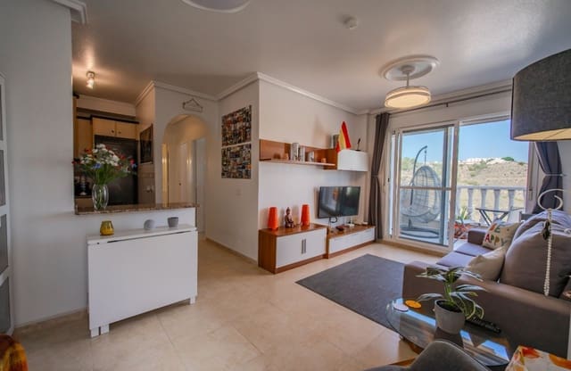 2 soveværelse Lejlighed til salg i La Marquesa, Rojales med swimmingpool - € 170.000 (Ref: 10088720)