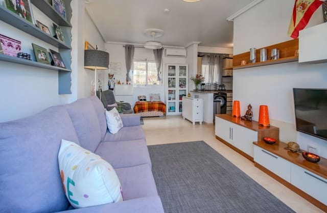 2 soveværelse Lejlighed til salg i La Marquesa, Rojales med swimmingpool - € 170.000 (Ref: 10088720)