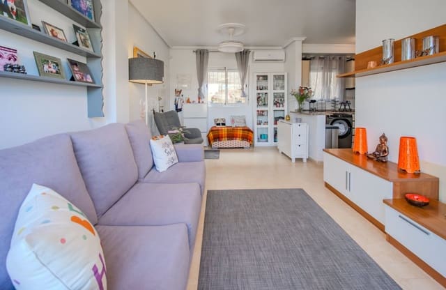 2 soveværelse Lejlighed til salg i La Marquesa, Rojales med swimmingpool - € 170.000 (Ref: 10088720)