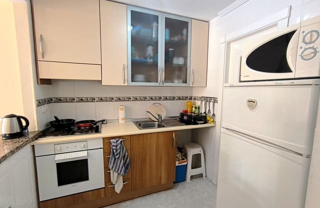 2 sovrum Lägenhet till salu i Algorfa med pool garage - 119 000 € (Ref: 10088721)