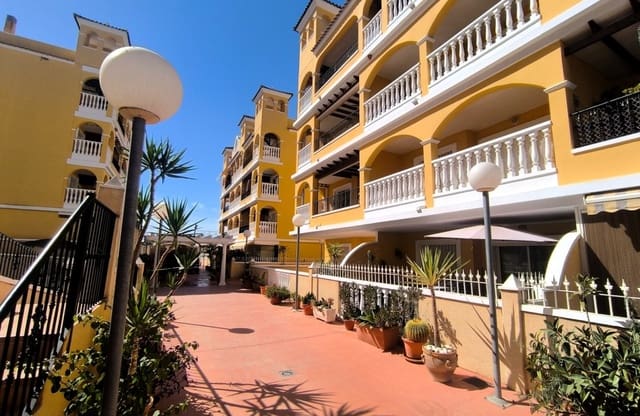 2 sovrum Lägenhet till salu i Algorfa med pool garage - 119 000 € (Ref: 10088721)