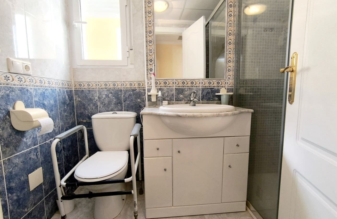2 sovrum Lägenhet till salu i Algorfa med pool garage - 119 000 € (Ref: 10088721)