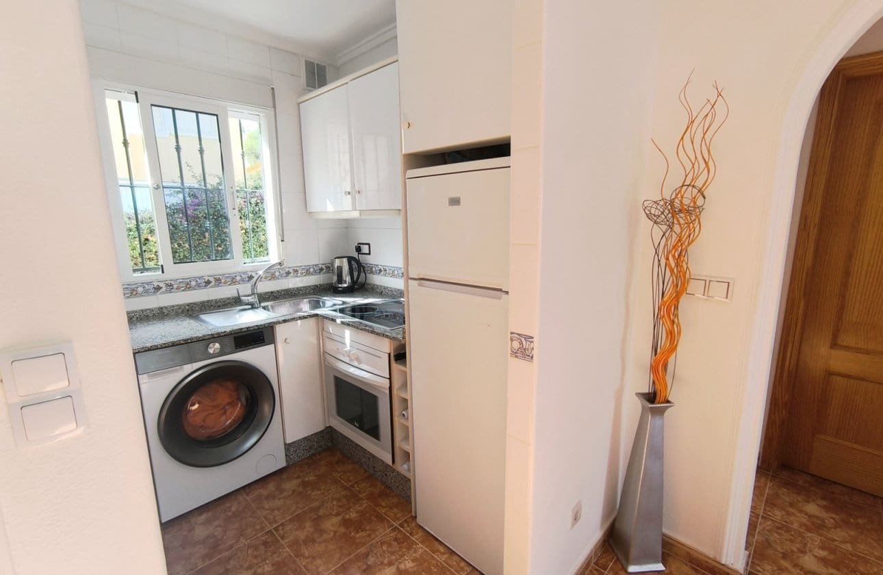 2 sypialnia Apartament na sprzedaż w Algorfa z basenem garażem - 127 000 € (Ref: 10117506)