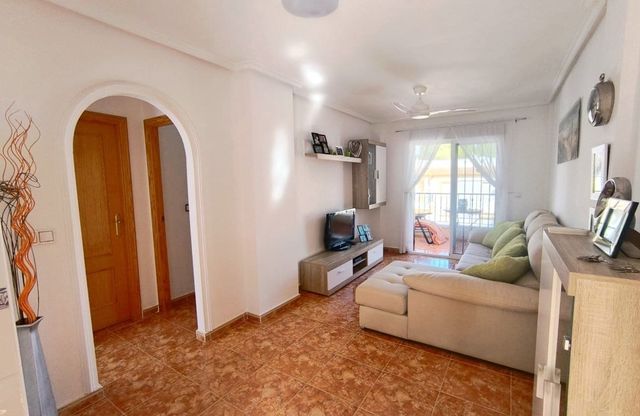 2 chambre Appartement à vendre à Algorfa avec piscine garage - 127 000 € (Ref: 10117506)
