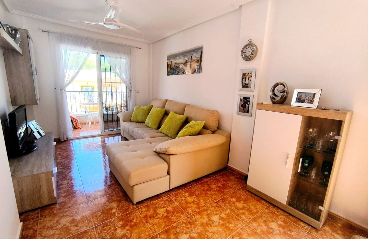 2 sypialnia Apartament na sprzedaż w Algorfa z basenem garażem - 127 000 € (Ref: 10117506)
