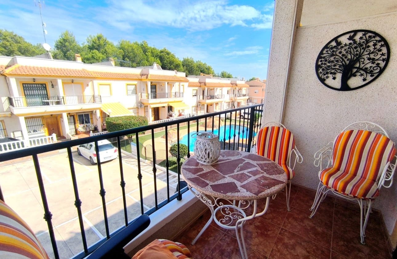 2 sypialnia Apartament na sprzedaż w Algorfa z basenem garażem - 127 000 € (Ref: 10117506)